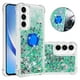 thumbnail image 1 of Funda FOXDOCK para Samsung Galaxy A36 con Brillo Líquido, Protección Completa y Soporte de Anillo Giratorio, 1 of 4