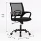thumbnail image 4 of Silla de Oficina Nexo Ergonómica - Negra, 4 of 7