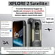 thumbnail image 2 of Blackview XPLORE 2 - Celular Satelital 5G 20000mAh 12+256GB, 2 of 10