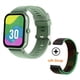thumbnail image 1 of Smart Watch (Answer/Make Call), 1.83'' Full Touch Screen Smartwatch With BT Call, 100+ Sport Modes, Ai Control, Built-in Games, Heart Rate Sleep Monitoring, Blood Oxygen Smart Watch For Android & IOS, 1 of 3