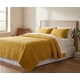 thumbnail image 2 of Cubrecama Quilt Verano 1.5 Plazas - Mostaza XF75, 2 of 4