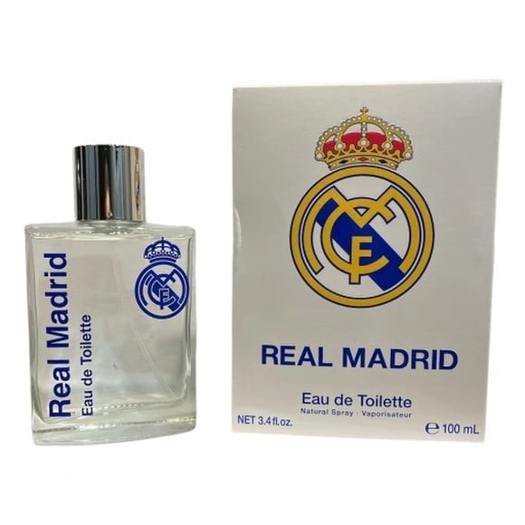 Air Val Real Madrid Perfume 3.4 onzas 100 ml EDT para Hombre