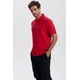 thumbnail image 2 of Polera Hombre Piqué Básica Lisa Rojo, 2 of 4