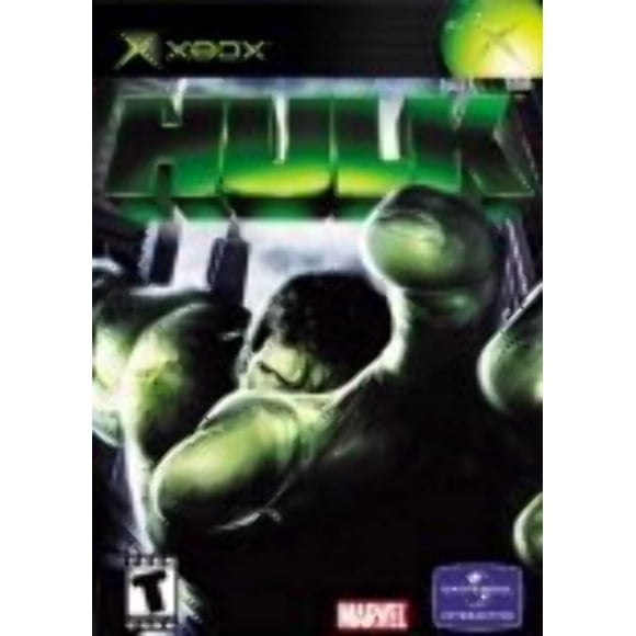 Videojuego ACTIVISION Hulk - Xbox