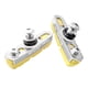 thumbnail image 5 of Silent Bike Brake Blocks Pastillas De Freno Aleación De Aluminio Para Bicicleta Plata Oro, 5 of 5