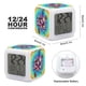 thumbnail image 2 of Tiny Toons Looniversity theme 7 colors Alarm Clock Digital LED Alarm Clock Gifts for kids friends family, 2 of 6