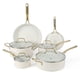 thumbnail image 1 of Juego de utensilios de cocina Martha Stewart Lockton Premium de 10 piezas, 1 of 6