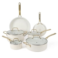 Juego De Utensilios De Cocina Martha Stewart Lockton Premium De 10 Piezas