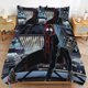 thumbnail image 1 of Spider Ma-n Across_thepider_Verse Spider Ma-n Bedding Set Sheet Set for Kids Adults,All Season Lightweight Bedding Set for Bedroom Bed Do Bed Sheets, 1 of 5