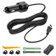 thumbnail image 1 of Cargador de coche Range Tour Dash Camera Mini USB/micro USB de 3,5 m, 1 of 9