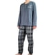 thumbnail image 3 of Pijama Hombre Manga Larga Verano 528, 3 of 4