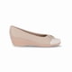 thumbnail image 2 of Zapato Ivone Nude/ Blanco Piccadilly, 2 of 3