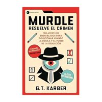 Temas De Hoy - Libro Murdle Resuelve El Crimen G T Karber