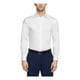 thumbnail image 1 of Camisa de vestir Tommy Hilfiger, corte ajustado, sarga elástica, blanca, 1 of 3