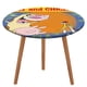 thumbnail image 1 of Cartel de Metal Decorativo de Pared Osito Desmarcar 40x30cm, 1 of 6
