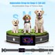 thumbnail image 2 of Collar anti ladridos Yipilu 8-27 cm 5-59 kg recargable e inteligente, 2 of 7