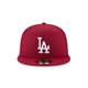 thumbnail image 5 of Gorra New Era Los Angeles Dodgers Cardinals 59Fifty Ajustada, 5 of 6