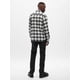 thumbnail image 2 of Vaqueros GAP para hombre, corte recto, negro lavado, regular, 34 x 32, 2 of 4
