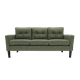 thumbnail image 1 of Sofá 3 Cuerpos Relan Sutri Sillon Capitoné Verde, 1 of 12