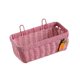 thumbnail image 2 of Cesta De Almacenamiento Para Organizar Macetas De Jardín, Decoraciones De Pared, Cocina, Color Rosa L, 2 of 5