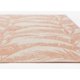 thumbnail image 3 of Tapete de Área Momeni Riviera Transicional Interior/Exterior Coral, 3 of 5