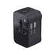 thumbnail image 1 of Adaptador de Viaje Universal Enchufe a Corriente, 1 of 4