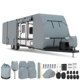 thumbnail image 1 of Funda para autocaravana DenForste de 20 a 22 pies, 7 capas, resistente a los rayos UV, impermeable, 1 of 8