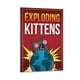 thumbnail image 1 of Cuadro Decorativo Exploding Kittens Desmarcar 20x30 cm, 1 of 6
