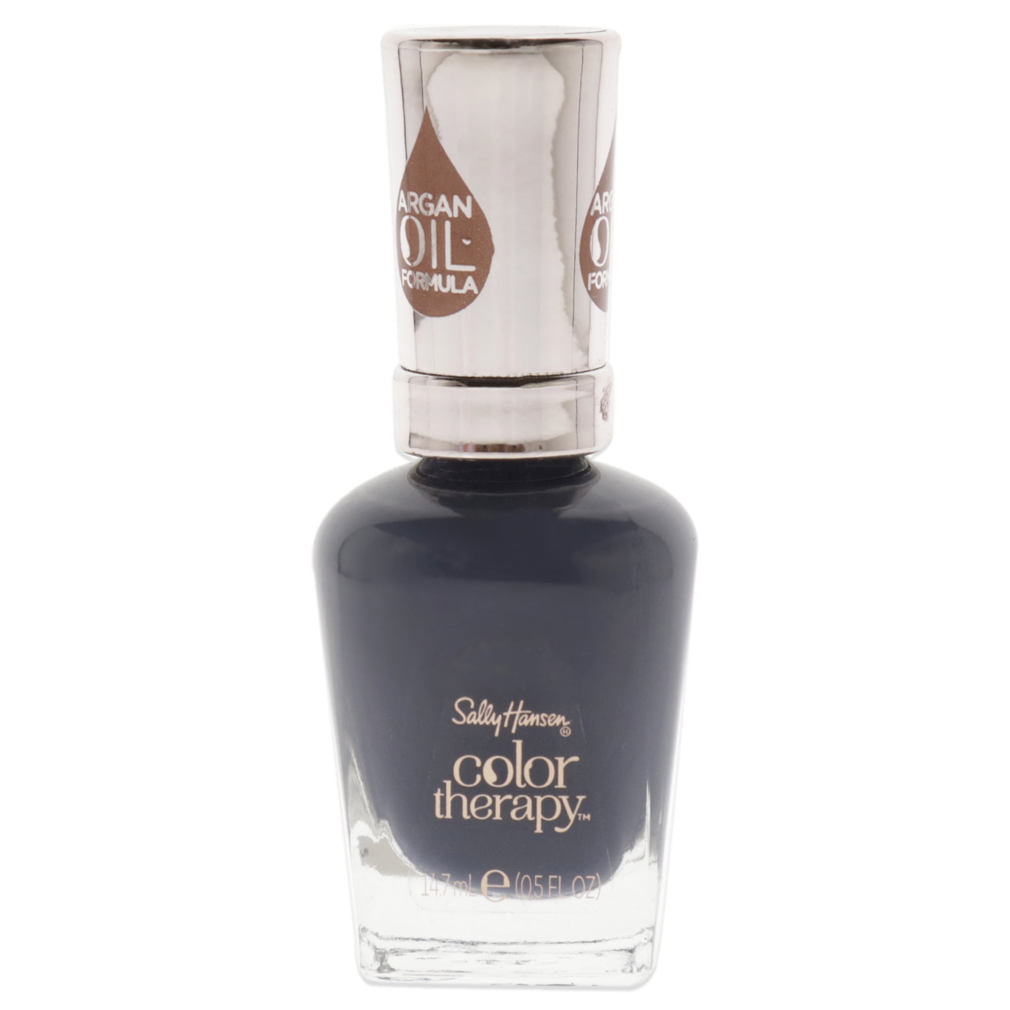 Esmalte De Uñas Con Terapia De Color - 460 Océanos De Distancia De Para Mujeres - Esmalte De Uñas De 0,5 Oz