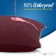 thumbnail image 3 of Protectores de almohada Utopia Bedding, impermeables, estándar, paquete de 4, 3 of 7
