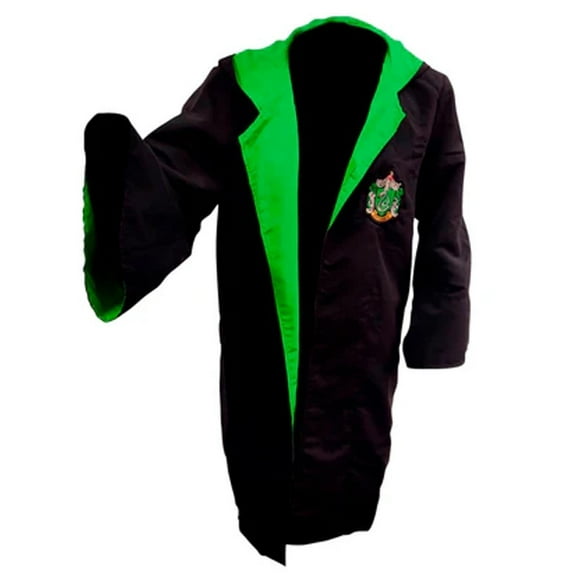 Túnica Harry Potter Slytherin - Talla Única- 26928