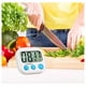 thumbnail image 5 of Timer Digital Big Size De Cocina Reloj Temporizador, 5 of 8