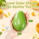thumbnail image 2 of Juguete Antiestrés NNRNYUF Mango Squishy ASMR, 2 of 8