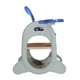 thumbnail image 5 of Silla De Comer Para Bebe 2 En 1 (Silla + Mesa) Celeste, 5 of 8