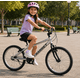 thumbnail image 2 of Bicicleta Barret Horizon Aro 24 Unisex color Gris, 2 of 10
