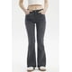 thumbnail image 1 of Jeans Mujer Flare Basta Gris, 1 of 4