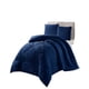 thumbnail image 1 of Cobertor De Inverno Texturizado Rh King Azul, 1 of 4