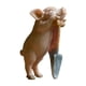 thumbnail image 1 of Estatua De Cerdo Estatua De Animal Lindo Regalos De Arte Escultura De Cerdo Para Escritorio Hogar Patio Sosteniendo Pala Cerdo, 1 of 3