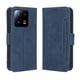thumbnail image 1 of Funda Tipo Billetera FOXDOCK para Xiaomi 13 – Tapa Flip con Tarjetero, 1 of 5