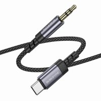 Cable De Audio Borofone Bl24 – Compatible Para Usb-C