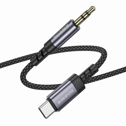 Cable De Audio Borofone Bl24 – Compatible Para Usb-C