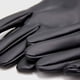 thumbnail image 3 of Guantes Mujer Cuerina Con Puño Peludo Suaves Abrigados Invierno negro Talla Única, 3 of 5