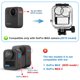 thumbnail image 2 of Carcasa impermeable FiTSTILL para GoPro MAX 360 (2019), 2 of 8