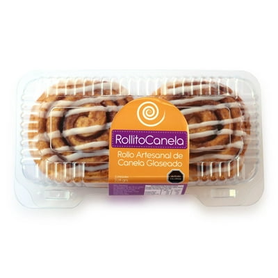 Rollo Canela Artesanal 2 Un 210 G Rollito Canela