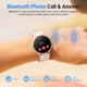 thumbnail image 3 of Reloj inteligente Fitpolo AR-01 1.32" AMOLED para mujer IP68, 3 of 8