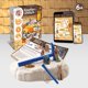 thumbnail image 2 of Kit de Excavación Science4you Egipcio – 5 Estatuas – 8+ Años, 2 of 9