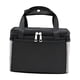 thumbnail image 3 of Bolsa Térmica Aislada Para Almuerzo, Bolsa De Entrega De Alimentos Blandos Para Oficina De Viaje De Trabajo S Negro, 3 of 3