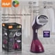 thumbnail image 2 of Plancha A Vapor Vertical Electrica De Mano Ropa 1200w Raf, 2 of 2