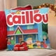 thumbnail image 4 of Caillou Fundas de almohada de terciopelo con tema, regalos de funda de almohada, decoración para el hogar, cojín de lanzar, regalo de cumpleaños para fans y parejas. 45cm x 45cm., 4 of 6