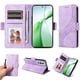 thumbnail image 1 of Carcasa FOXDOCK OnePlus Nord CE 4 5G de cuero PU, diseño acolchado clásico, protección contra caídas y rayones, 1 of 5